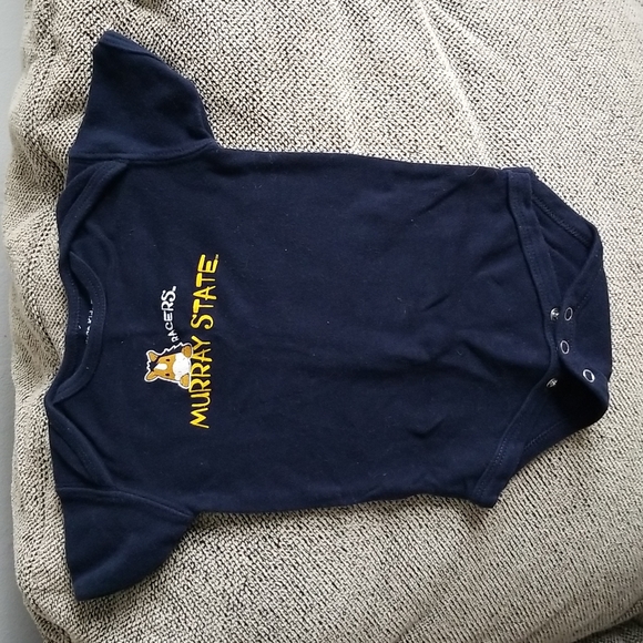 NWOT Murray State baby onesie 6m - Picture 1 of 4